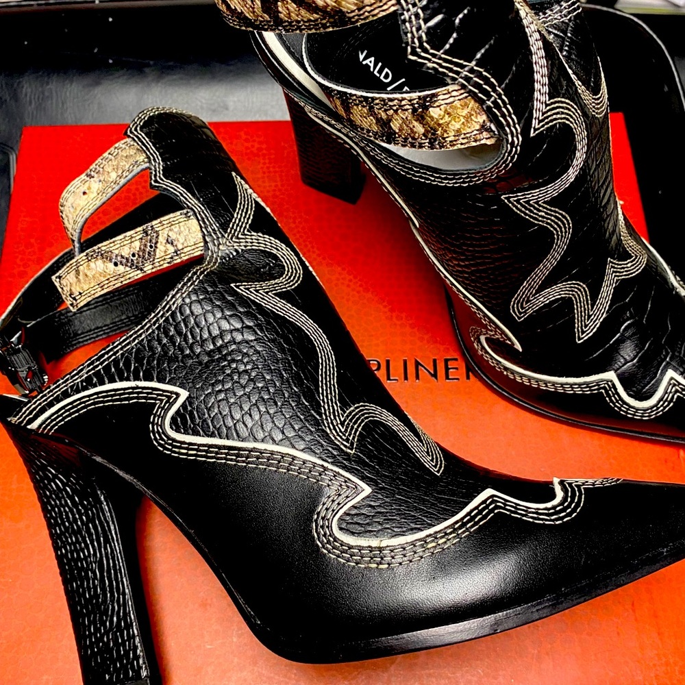 Brand New Sexy Donald Pliner Shoes